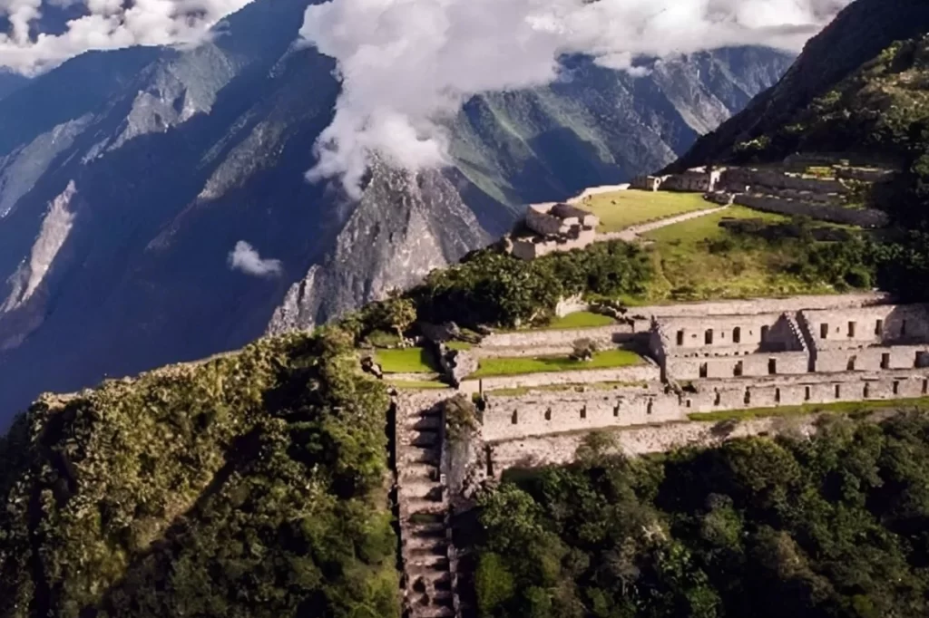 Top Trekking Choquequirao