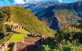 Choquequirao: Trekking to the secret Inca city