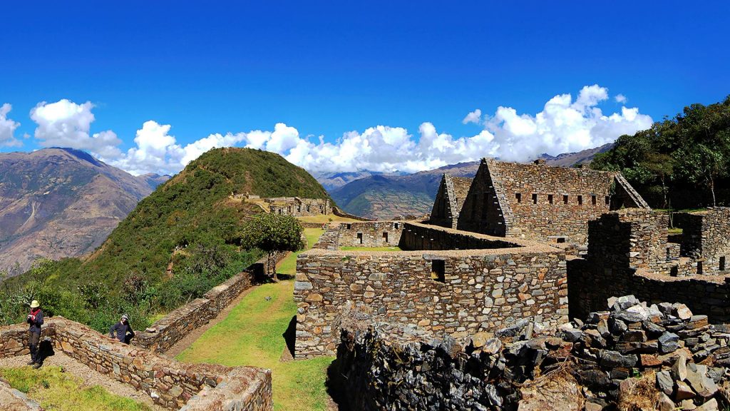 Choquequirao Trekking
