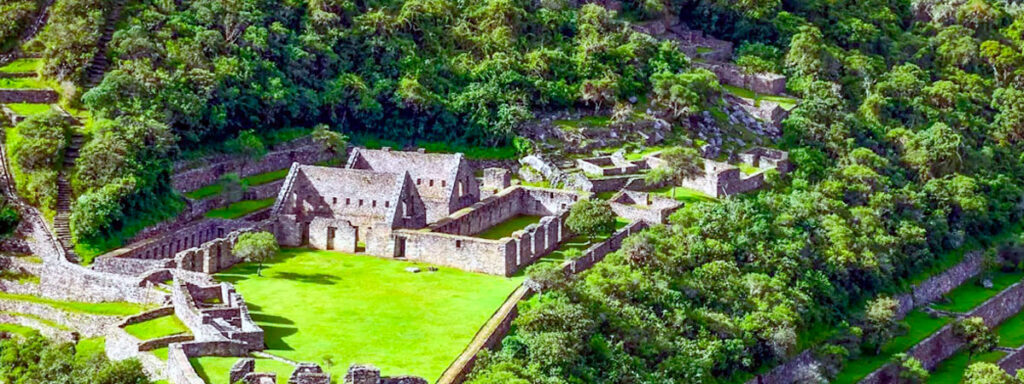 Choquequirao Private Trekking