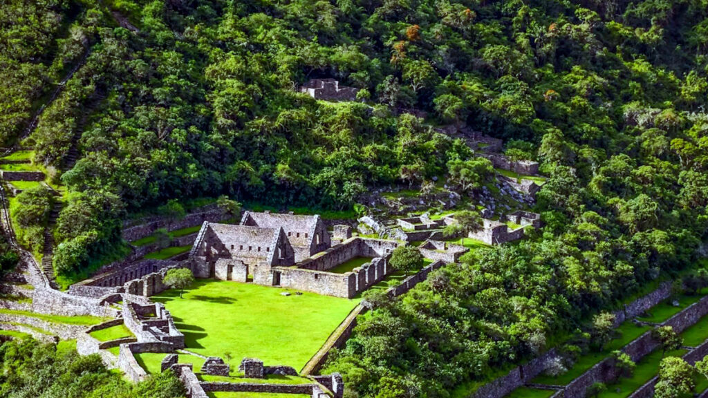 Choquequirao Trekking