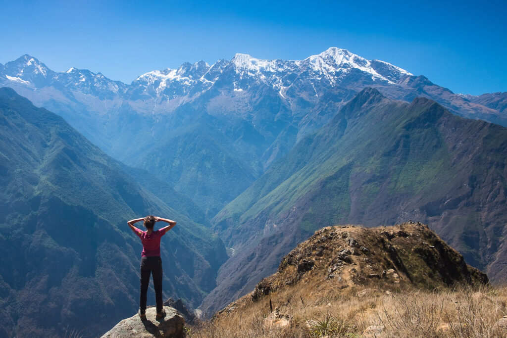 Choquequirao Trekking