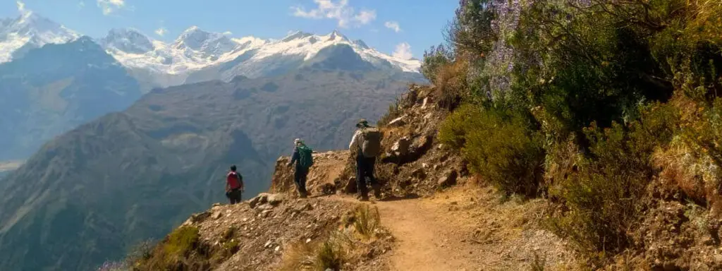 Top Trekking Choquequirao to Machu Picchu