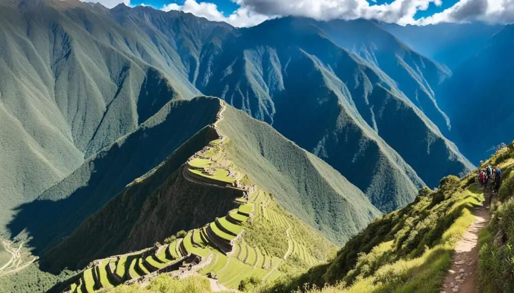 choquequirao trek