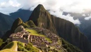 Choquequirao Ruins