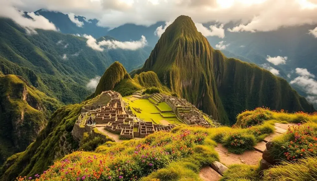 choquequirao trek