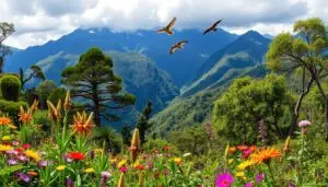 choquequirao hike biodiversity