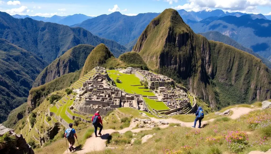 trek choquequirao on 2025