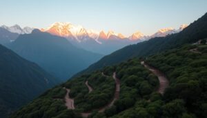 Choquequirao trek experience