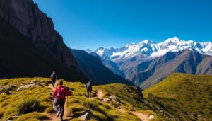 How difficult is the Choquequirao trek and how many days does it take?