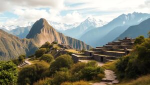 Choquequirao Trekking Itinerary