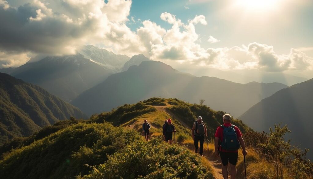 choquequirao trek planning
