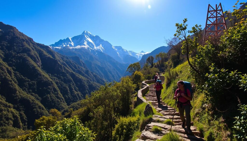 why do I have to do choquequirao trek?