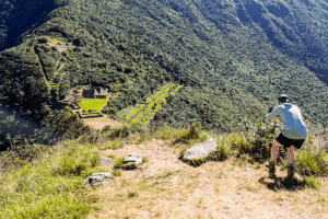 Choquequirao Trek Route