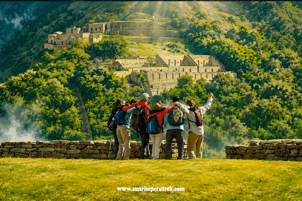 Choquequirao-Trekking-Guide Choquequirao Trekking Guide