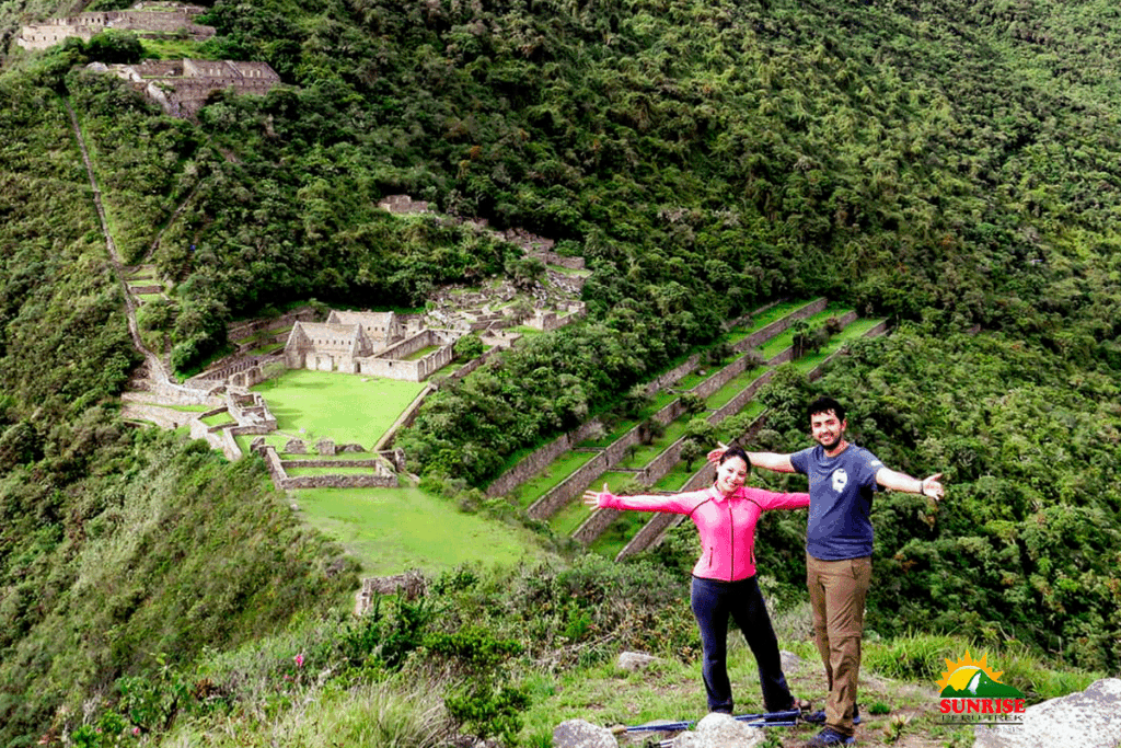 Choquequirao Trek Preparations Choquequirao Trek Preparations