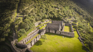 Choquequirao Treks