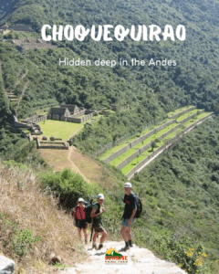 Choquequirao Treks