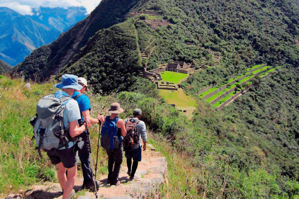 How-to-Get-to-Choquequirao-2 How to Get to Choquequirao