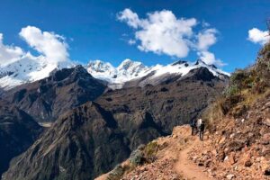 Choquequirao Treks
