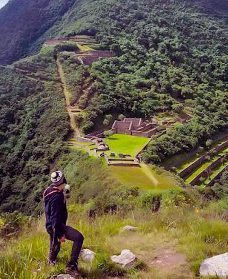 Choquequirao-Trek-5-Days