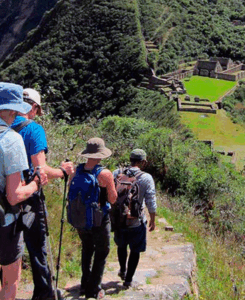 Choquequirao-standard-Trekking- 4-Days