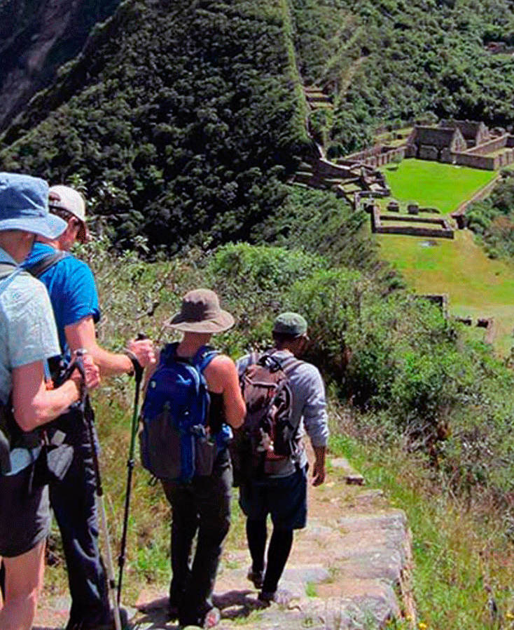Choquequirao-standard-Trekking- 4-Days