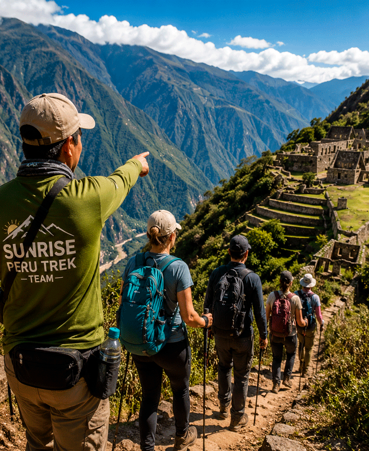 Choquequirao-Treks