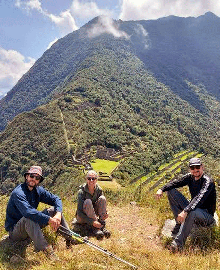 Choquequirao Trekking Challenge 3 Days