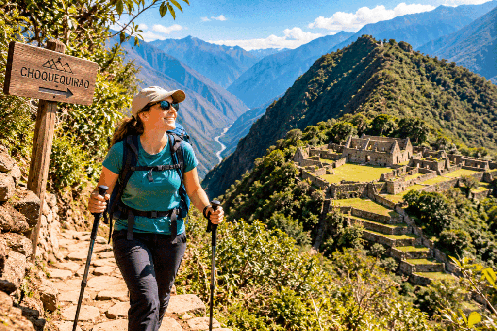 Choquequirao-Trek-Cost
