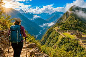 Choquequirao-Trek-Weather-Hiking-Through -the-Apurímac Canyon